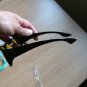 Sunglasses Men Retro Glasses Design High-Definition Lens Goggles Shadow UV400