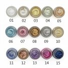 Love Alpha Single Color Eye Shadow Gel Eyes Makeup Glitter Nude Eyeshadow New