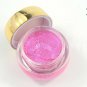 Love Alpha Single Color Eye Shadow Gel Eyes Makeup Glitter Nude Eyeshadow New