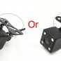 Universal Waterproof Car Back Reverse Camera CCD 4 LED Light Night Vision