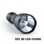 LED Flaslight Cree Torch Tactical XPL HI Modes Battery Charger Lamp Light Tool