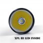 LED Flaslight Cree Torch Tactical XPL HI Modes Battery Charger Lamp Light Tool