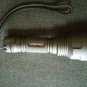 LED Flaslight Cree Torch Tactical XPL HI Modes Battery Charger Lamp Light Tool