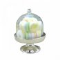 12Pc Mini Cake Cupcake Box Clear Candy Cake Holder Stand Wedding Party Supplies