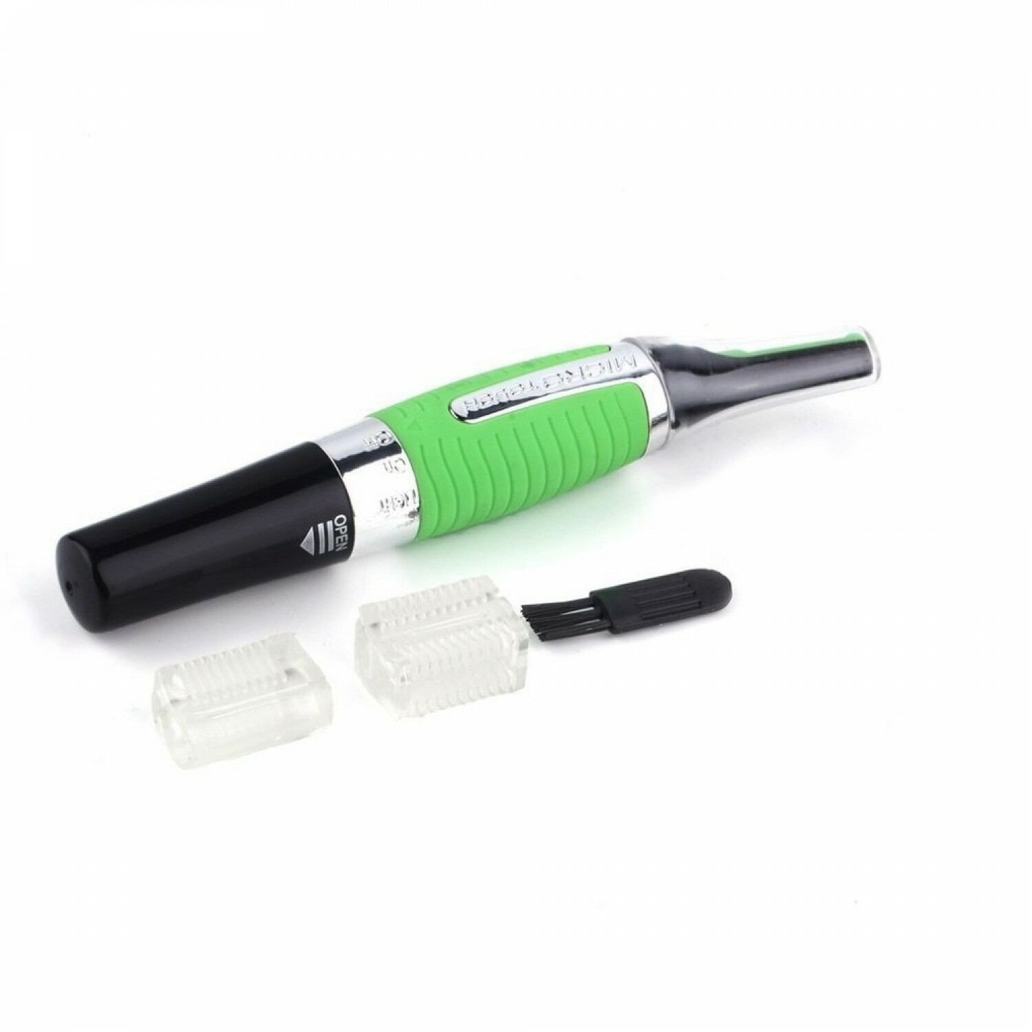 Personal Hair Trimmer Built-in LED Light Multifunctional Hair Remover Ear Nose