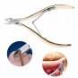 Nail Cuticle Scissors Manicure Clipper Cutter Stainless Steel Pedicure Scissor