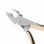 Nail Cuticle Scissors Manicure Clipper Cutter Stainless Steel Pedicure Scissor