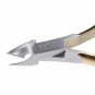 Nail Cuticle Scissors Manicure Clipper Cutter Stainless Steel Pedicure Scissor