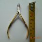 Nail Cuticle Scissors Manicure Clipper Cutter Stainless Steel Pedicure Scissor