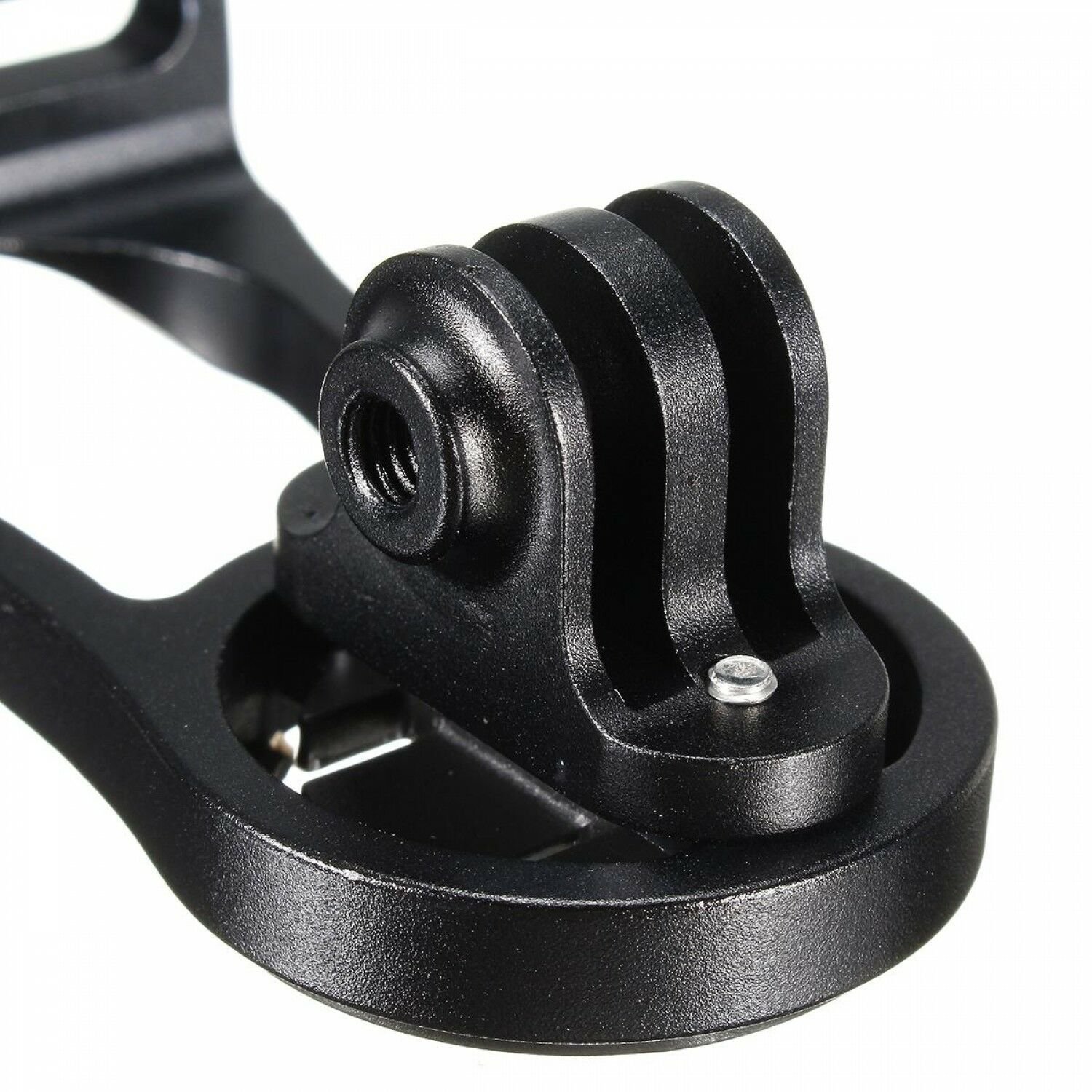 Bike Bicycle Cycling Computer Stem Extension Mount Holder Manillar Handlebar New
