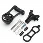 Bike Bicycle Cycling Computer Stem Extension Mount Holder Manillar Handlebar New