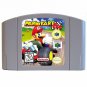 Marioed Kart 64 English Language for 64 bit USA/EU Version Video Game Cartridge