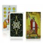 Romancard Full English Tarot Cards Factory Made High Quality Tarot Card Cool New