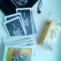 Romancard Full English Tarot Cards Factory Made High Quality Tarot Card Cool New