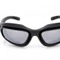 Polarized Army Goggles Military Sunglasses 4 Lens Kit Mens Desert Storm War Glas