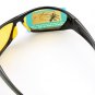 Mens Polarized Night Driving Sunglasses Brand Yellow Lens Night Vision Glasses