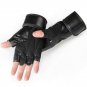 Fitness Cycling Gloves For Men Black White Bike Gloves Guantes Tactical Glove