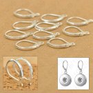 Jewellery Components 925 Sterling Silver Handmade DIY Beadings Findings JEXXI