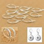Jewellery Components 925 Sterling Silver Handmade DIY Beadings Findings JEXXI