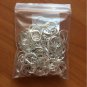 Jewellery Components 925 Sterling Silver Handmade DIY Beadings Findings JEXXI