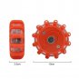 3Pack Emergency Flare LED Safety Road Flashing Warning Light Roadside Light New