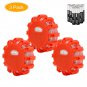 3Pack Emergency Flare LED Safety Road Flashing Warning Light Roadside Light New