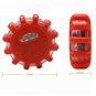 3Pack Emergency Flare LED Safety Road Flashing Warning Light Roadside Light New