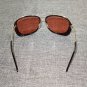 Tony Stark Iron Man Sunglasses Men Luxury Brand Eyewear Mirror Vintage Male Cool