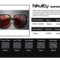 Tony Stark Iron Man Sunglasses Men Luxury Brand Eyewear Mirror Vintage Male Cool