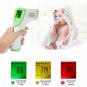 Digital LCD Non-contact IR Infrared Thermometer Forehead Body Surface Temperatur