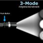 Lantern Rotary Zoomable Torch Flashlight Rechargeble Led Flashlight Waterproof
