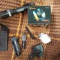 Lantern Rotary Zoomable Torch Flashlight Rechargeble Led Flashlight Waterproof