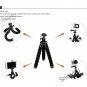 SnowHu For Gopro Accessories Set Hero 5 5S 4 3 Eken h9r h8 SJCAM Camera Xiaomi