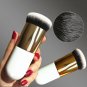 New Chubby Pier Brush Foundation Brush Portable BB Cream Makeup Brush 2017