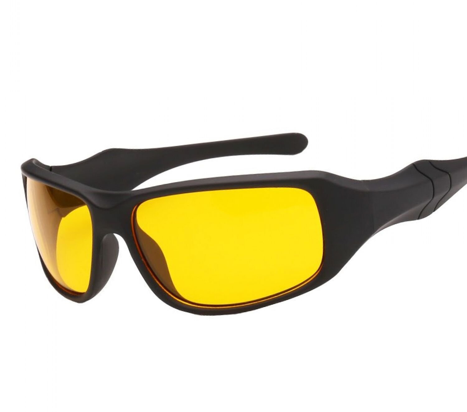 Night Driving Glasses Anti Glare Glasses For Safety Driving Sunglasses Yellow