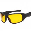 Night Driving Glasses Anti Glare Glasses For Safety Driving Sunglasses Yellow