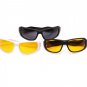 Night Driving Glasses Anti Glare Glasses For Safety Driving Sunglasses Yellow