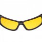 Night Driving Glasses Anti Glare Glasses For Safety Driving Sunglasses Yellow