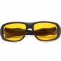 Night Driving Glasses Anti Glare Glasses For Safety Driving Sunglasses Yellow
