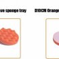 Polishing Buffing Pad Kit for Auto Car Polishing 7 Pcs Removes Car Scratches