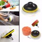 Polishing Buffing Pad Kit for Auto Car Polishing 7 Pcs Removes Car Scratches