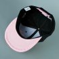 Runing Letter Snapback Baseball Cap Camouflage Unisex Hat For Street Dance