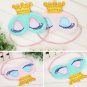 Soft Cute Travel Comfort Eye Masks Women Goggles Sleep Girls Print Night Cover