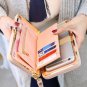 Card Wallet Pocket Women Cellphone Purse Holders Bag Clutch Female Money Holder