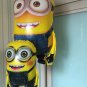 Minions Inflatable Balloons 92*65cm Party Air Balloon Inflate Fun Foil Fill