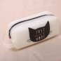 Super Big Pencil Case Kid Silica Gel Cute School Supplies Stationery Gift School