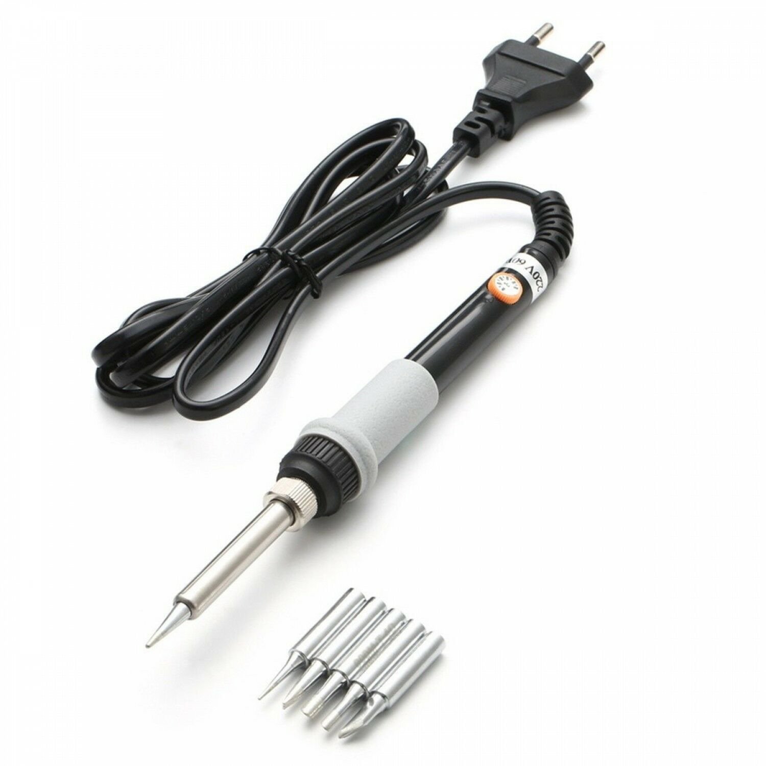 220/110V 60W Adjustable Temperature Electric Soldering Iron Welding Rework