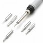 220/110V 60W Adjustable Temperature Electric Soldering Iron Welding Rework