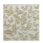 M0335 Hollow Lace Butterfly Silicone Mold Fondant Cake Mold Backware Baking Cook
