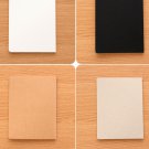 A6 Cute Kraft Paper Notebook With Blank Paper Creative Sketch Book Kids Gift